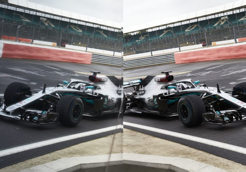 Hamilton: "I didn't feel like I'd ever left the water"