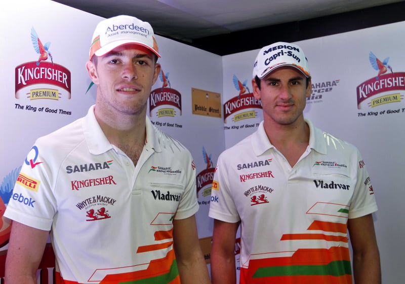 F1 star has rare $22million car stolen