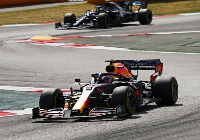 Gaan de externe factoren in Barcelona Red Bull Racing parten spelen?