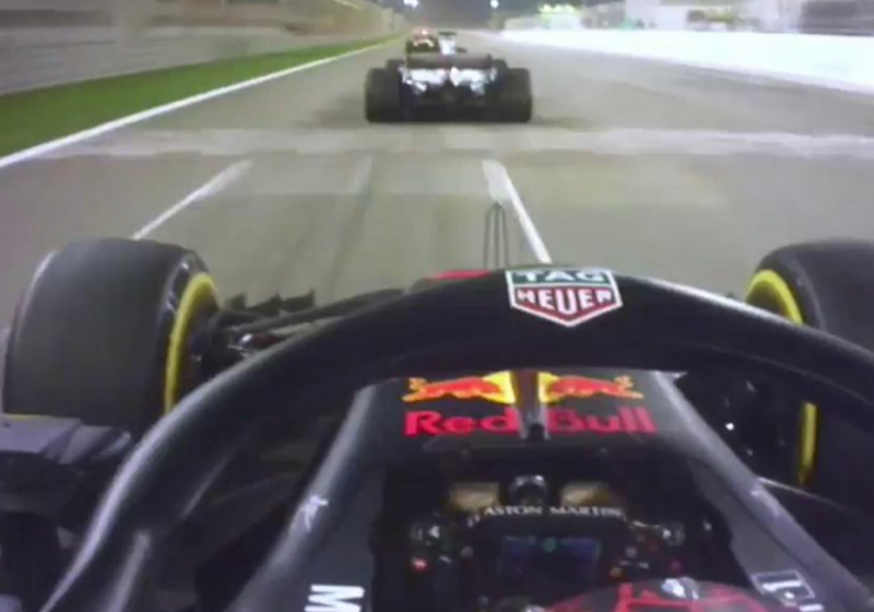 Absolute nachtmerrie voor Red Bull; Verstappen en Ricciardo vallen uit