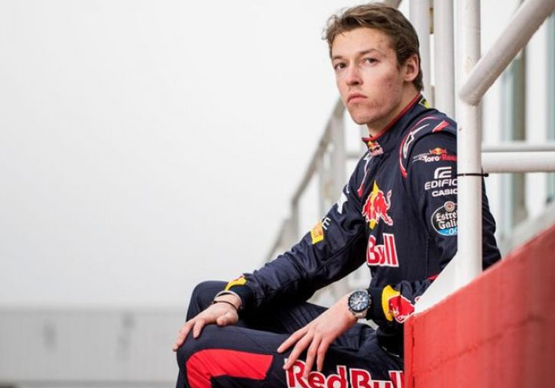 Helmut Marko: 'Huidige coureurs niet zo getalenteerd als Kvyat'