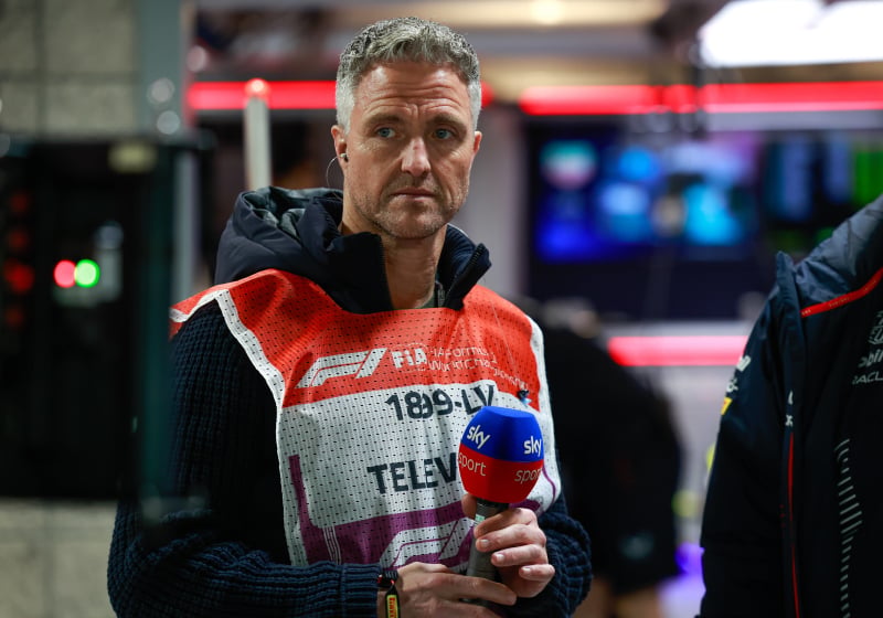 F1 News Today: Ralf Schumacher injured in accident as new F1 track branded 'illegal'