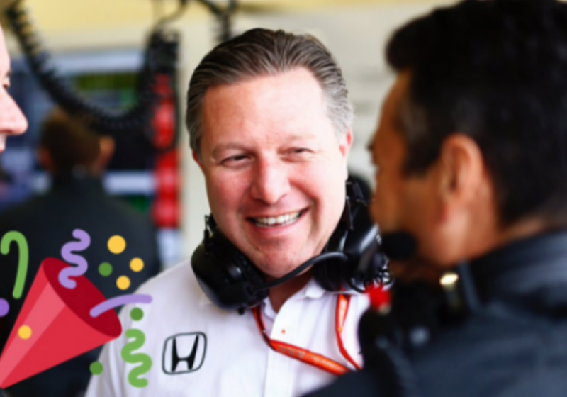 McLaren 'want to get back to winning ways' in 2018