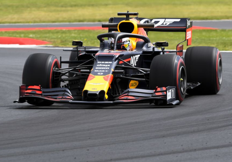 Verstappen admits Red Bull still too far behind Mercedes and Ferrari