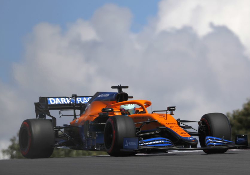 Why Ricciardo found solace with ninth place in Portuguese GP