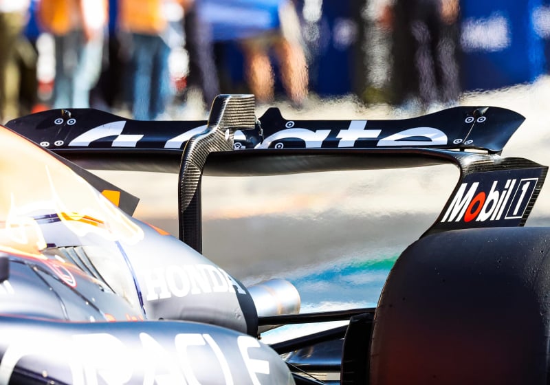 The story behind the F1 paddock spy