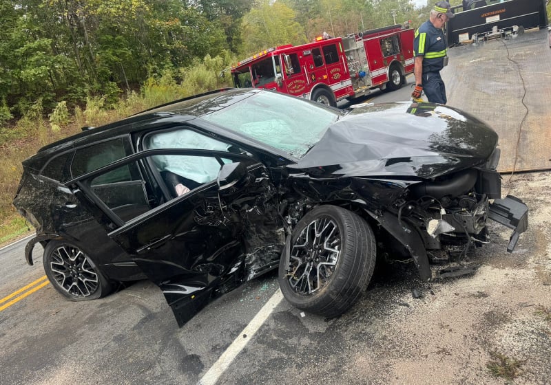 crash