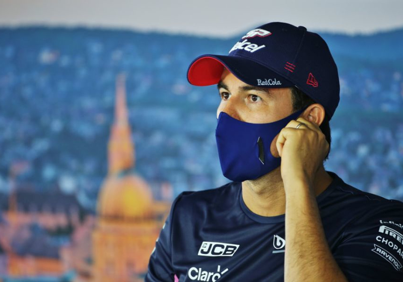 Perez explains saddest day of his career