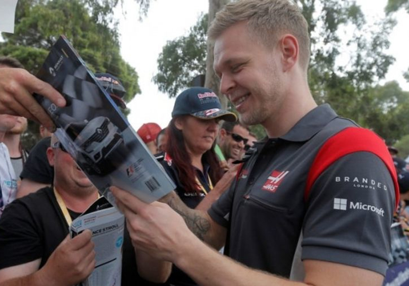 Magnussen wil andere auto dan Grosjean: "Ga ik deze winter aan werken"