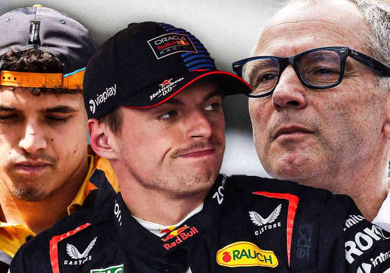 Verstappen bevestigt deelname aan 24-uursrace, 'F1 lijkt te buigen voor kritiek' | GPFans Recap