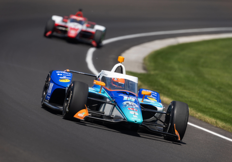 Vervangt IndyCar de Formule 1 op Zandvoort? "Weet zeker dat het zou uitverkopen"