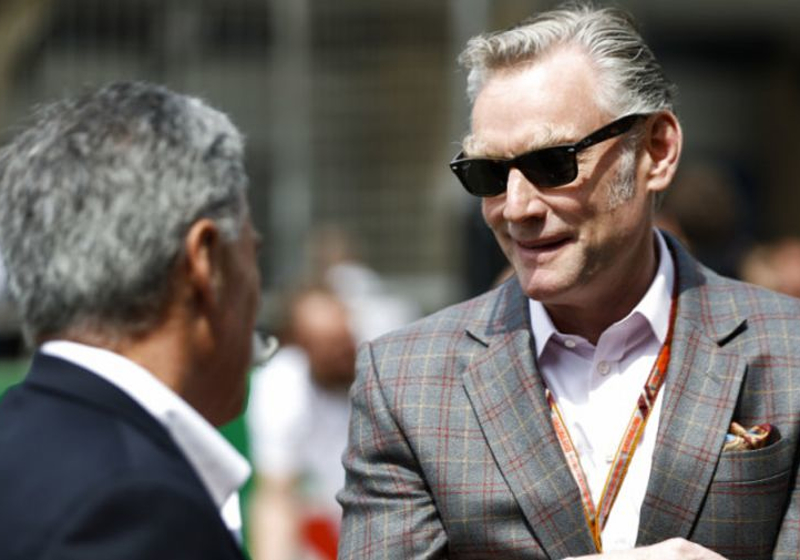 Liberty's F1 betting gamble pays out immediately
