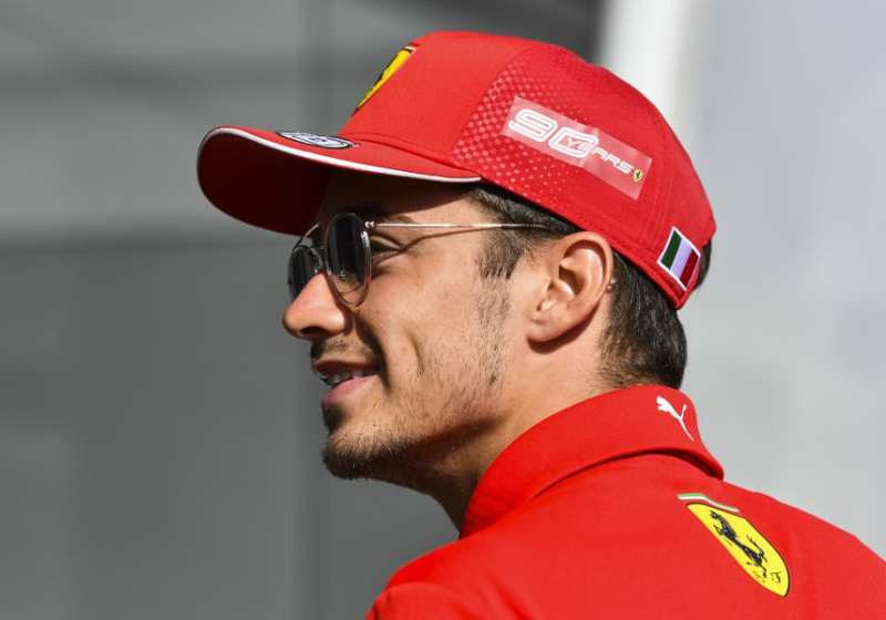 Leclerc optimistisch: 'Klaar om mee te vechten voor de wereldtitel'