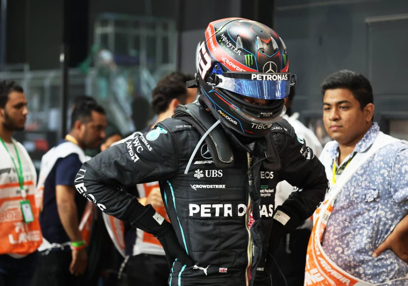 Mercedes detail 'never-ending job' after new season experimenting