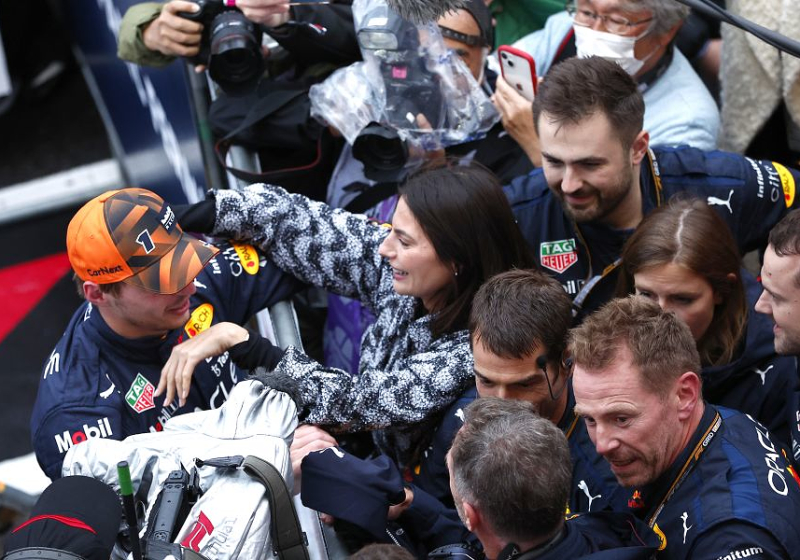 Max Verstappen: Así llegó su segundo título seguido de la Fórmula 1