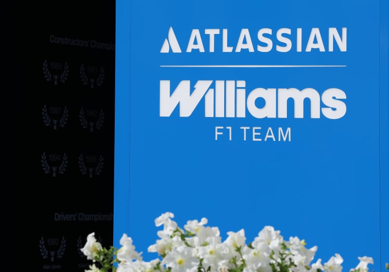 F1-team Williams kampt met tekort aan onderdelen in aanloop naar GP Italië