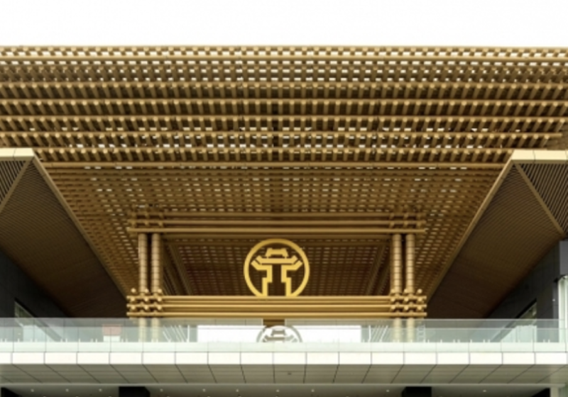 Het circuit van Hanoi is klaar voor de Vietnamese GP