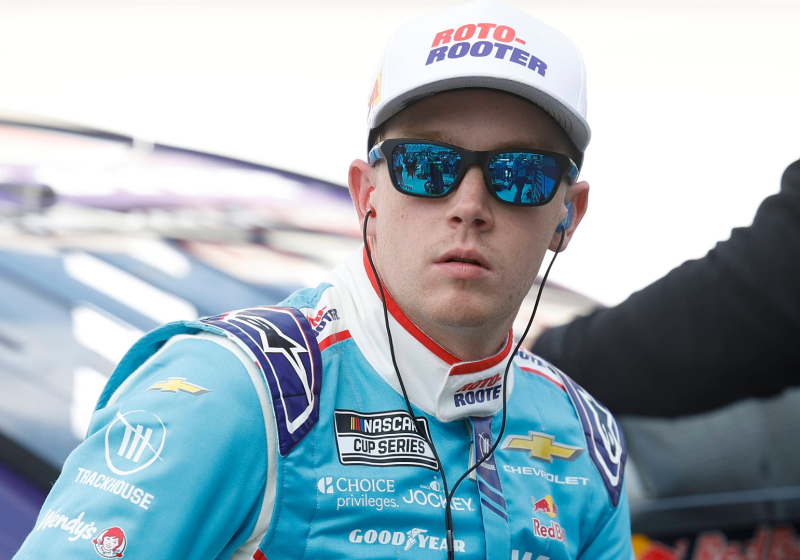 NASCAR star Connor Zilisch makes 'extremely tough' admission after San Diego