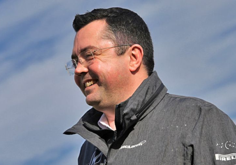 McLaren boss unconcerned with engine reliability