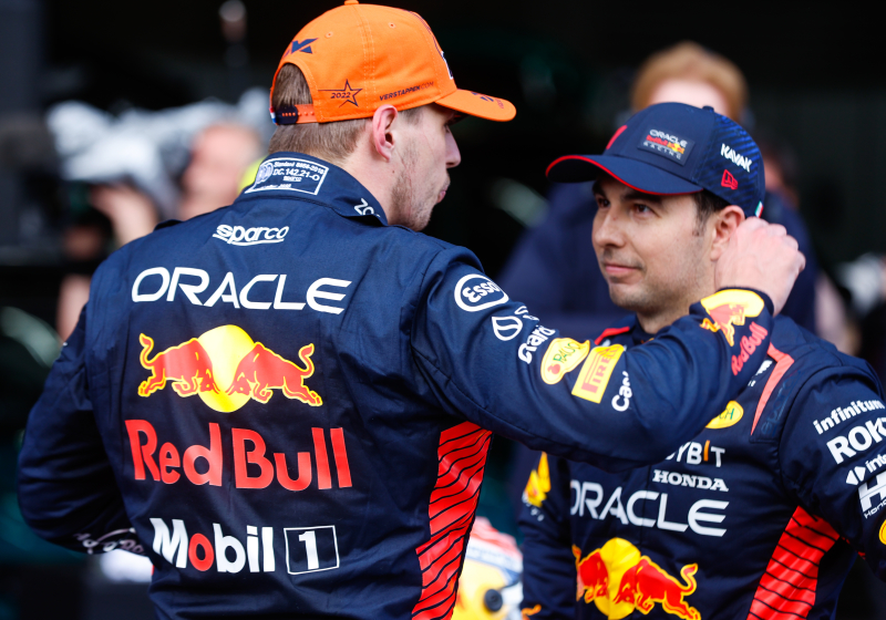 Red Bull da una PISTA para vencer a Checo y Max