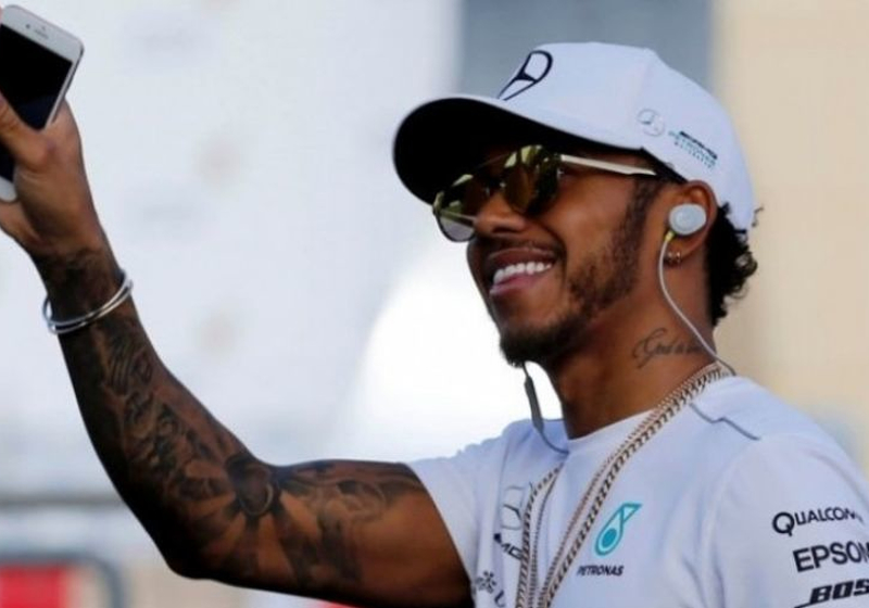 FP2: Hamilton claims track record