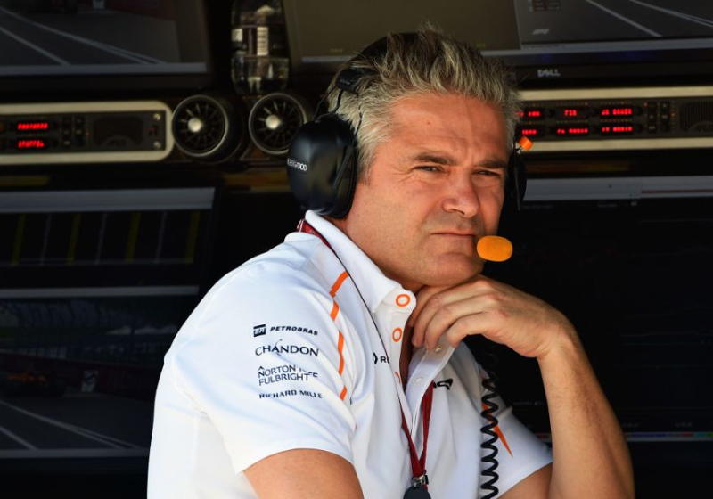 Fallece Gil de Ferran a los 56 años