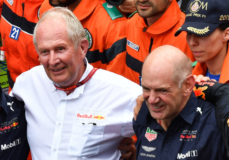 Marko takes BIG swing at Mercedes over Newey ‘POACHING’ attempt