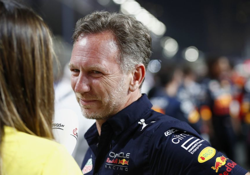 Horner genoot van gevecht om koppositie: "Moeten wel kritisch naar DRS-detectiezone kijken"