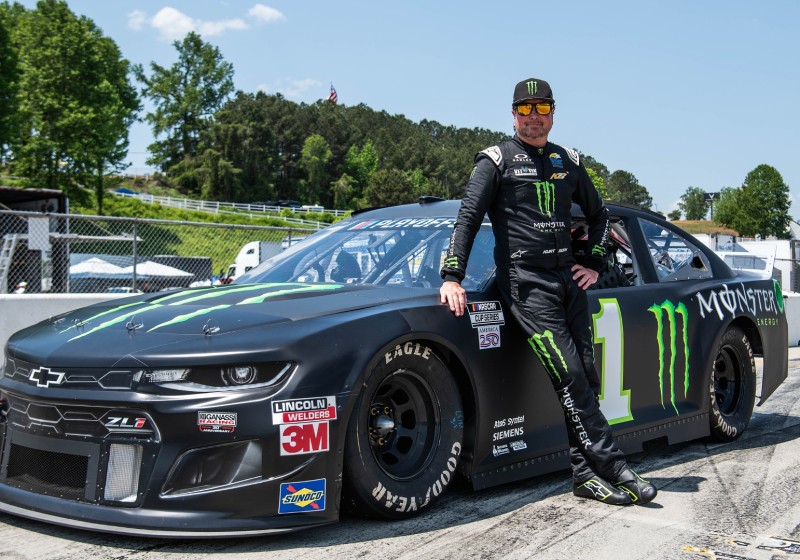 NASCAR Classic: How to watch Kurt Busch and more race at Le Mans on free live stream