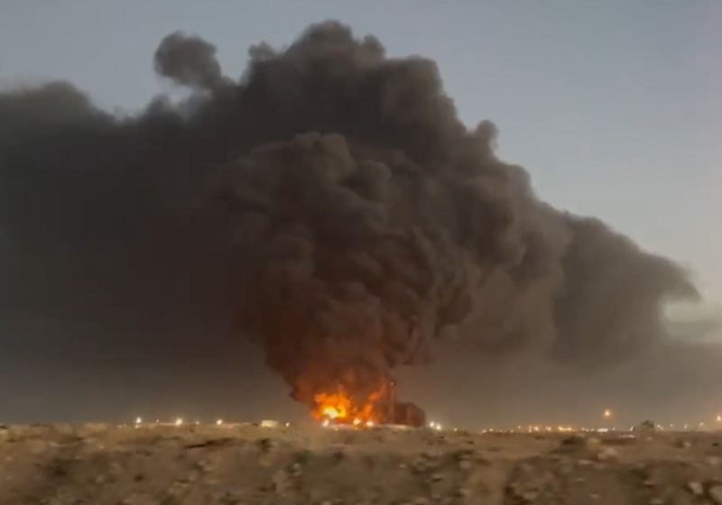 F1 "playing with fire" in Saudi Arabia - Hill