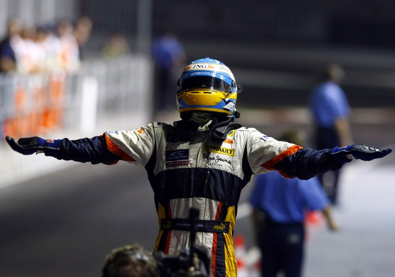 Alonso confirmed as "a very good option" for Renault