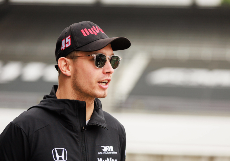 IndyCar owner EAGER to keep young star for 2025