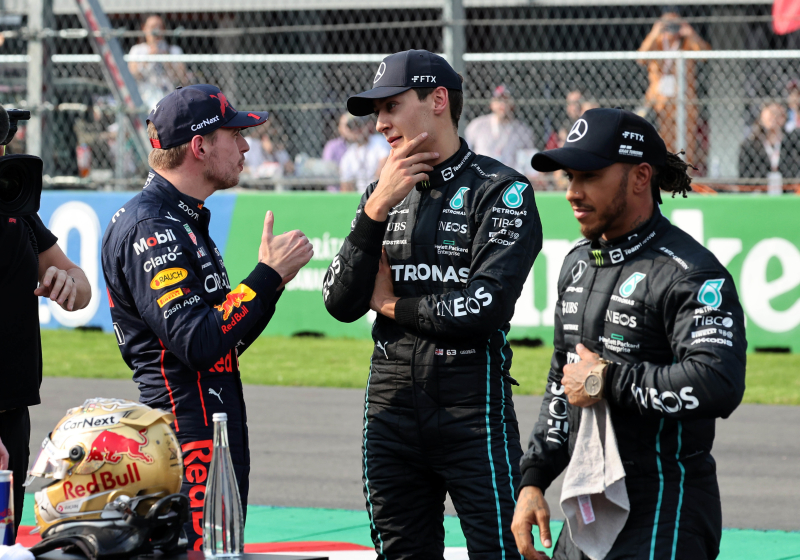 Mercedes onthult tijdstip waarop het doek van de gloednieuwe W14 gaat