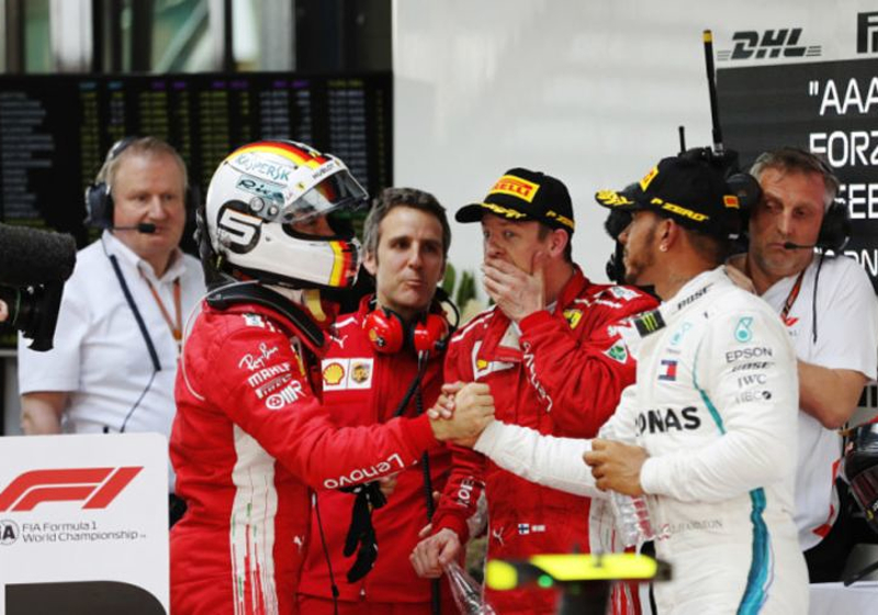 'The sooner Ferrari and Mercedes leave F1, the better'