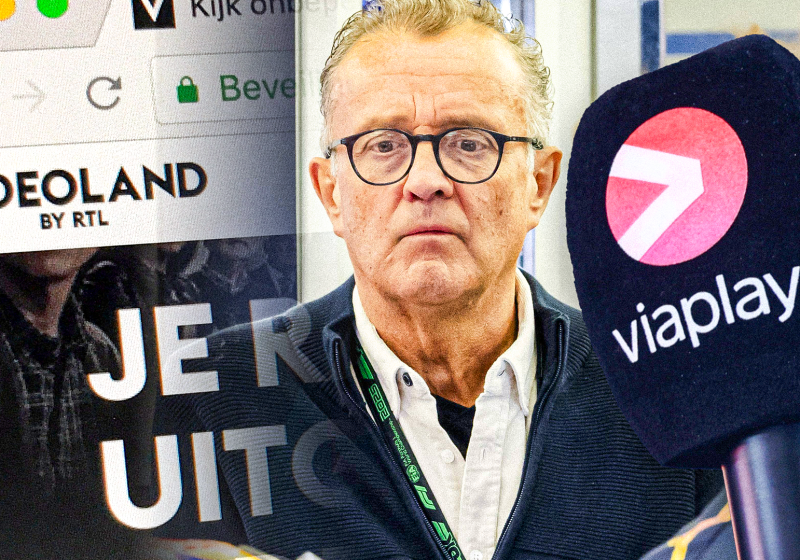 Plooij wijst naar overname Viaplay door Videoland: ‘Wij hebben in hetzelfde schuitje gezeten’