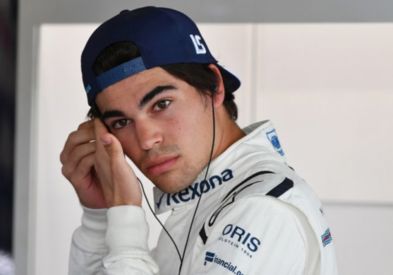 Stroll expected a red flag in Baku
