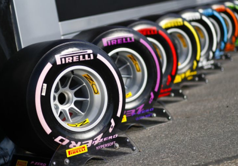 Grand Prix van Abu Dhabi: de bandenkeuze per coureur