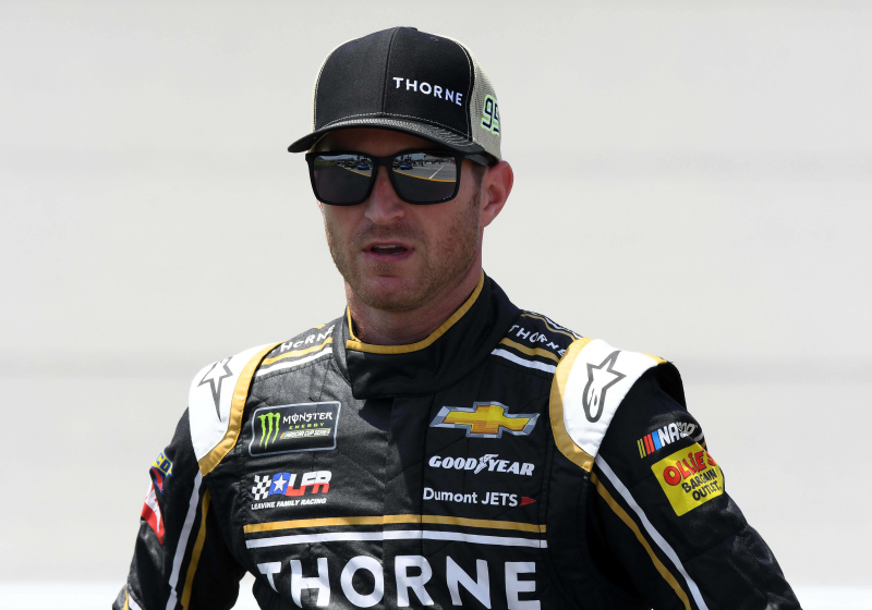 529-race Cup Series star wants NASCAR return