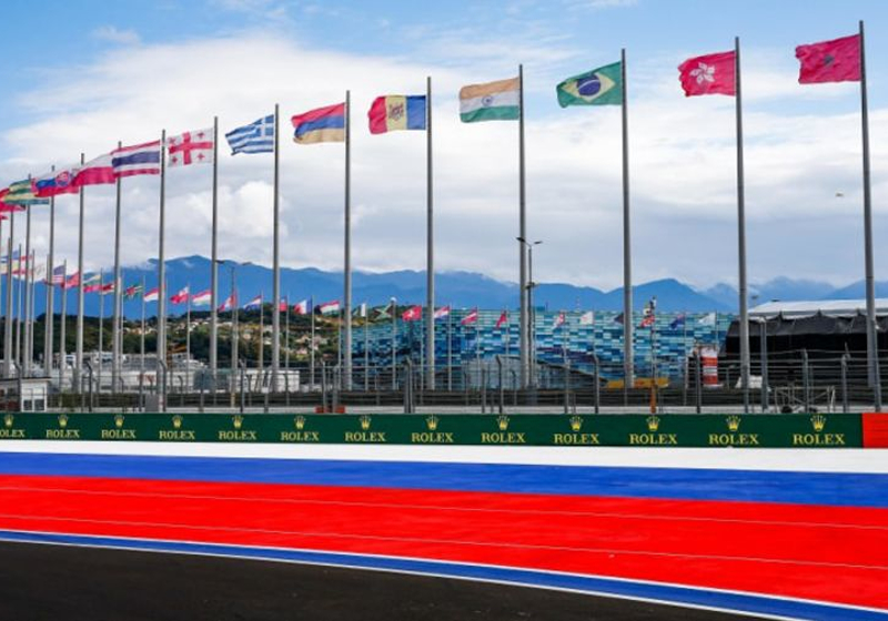 Mazepin confident Russian GP will go ahead