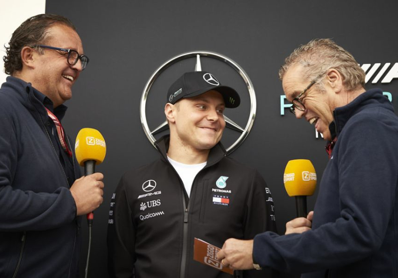 Jack Plooij mist Grand Prix van Azerbeidzjan, wordt vervangen door Winkelman