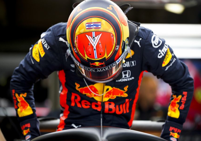 Albon set for 2020 Red Bull deal