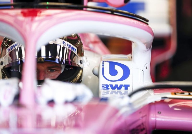 Has Hülkenberg inadvertently harmed Racing Point's chances of finishing third?