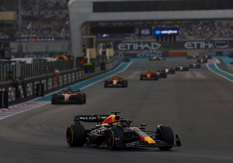 "La competencia en la Fórmula 1 ha empeorado un poco este año"