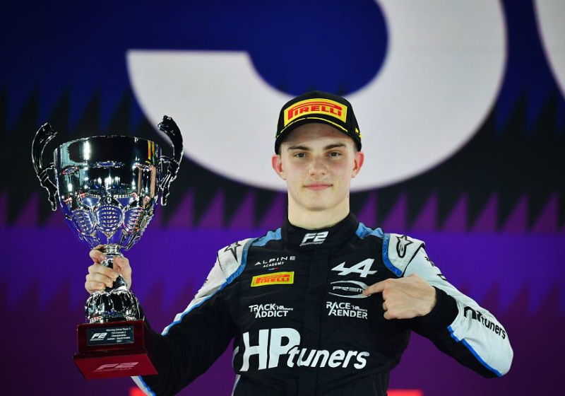 Piastri wacht zijn kans af: "Ik verdien mijn plek in Formule 1"