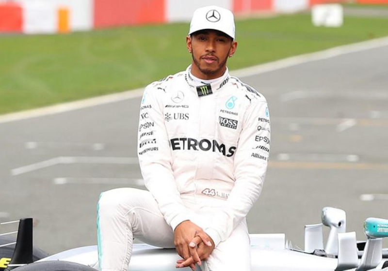 Hamilton names biggest three threats to championship