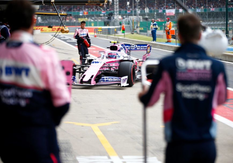 Perez ontevreden over regie Formule 1: 'Ze laten het gewoon niet zien'