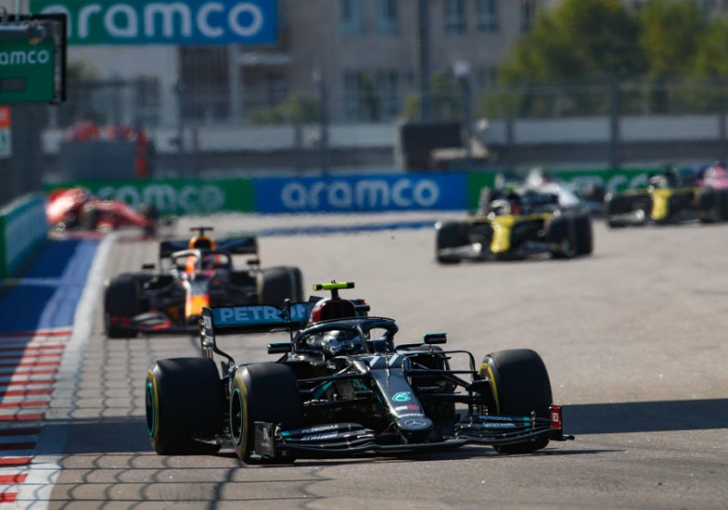 Bottas reveals team orders betrayal with Mercedes