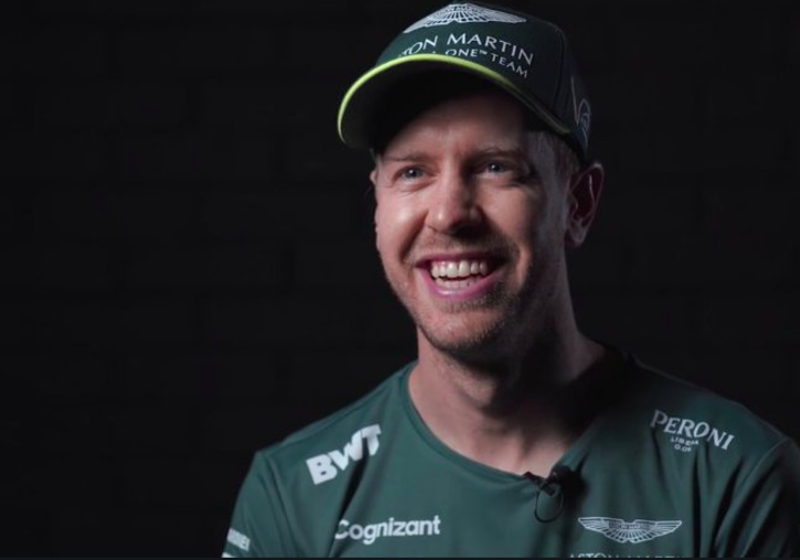 Vettel seeking to find instant Aston Martin "groove"