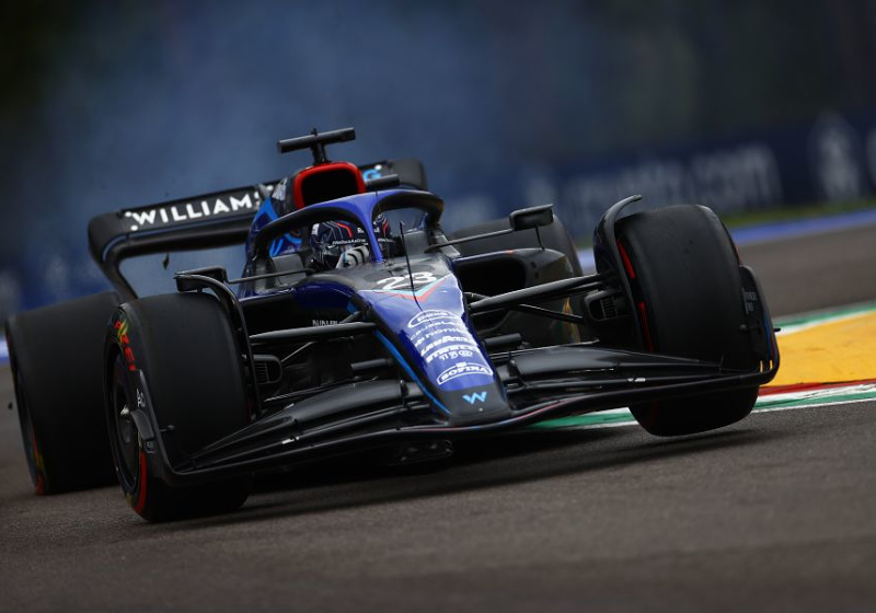 Williams onthult oorzaak voor exploderende remschijven Albon