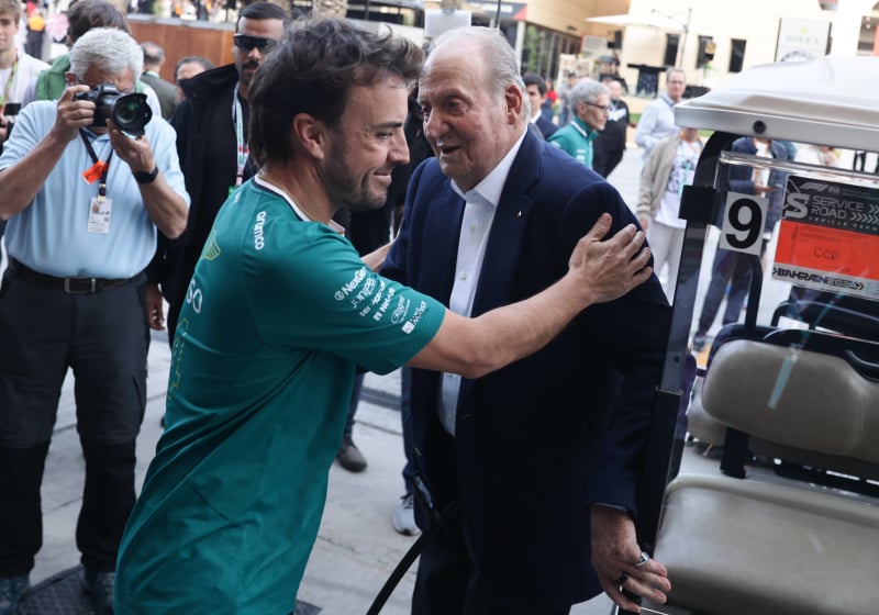 Fernando Alonso tendría alineación NUEVA en Aston Martin